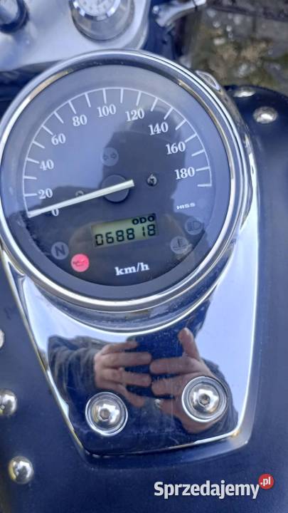Honda Shadow 750 2004r Chełm