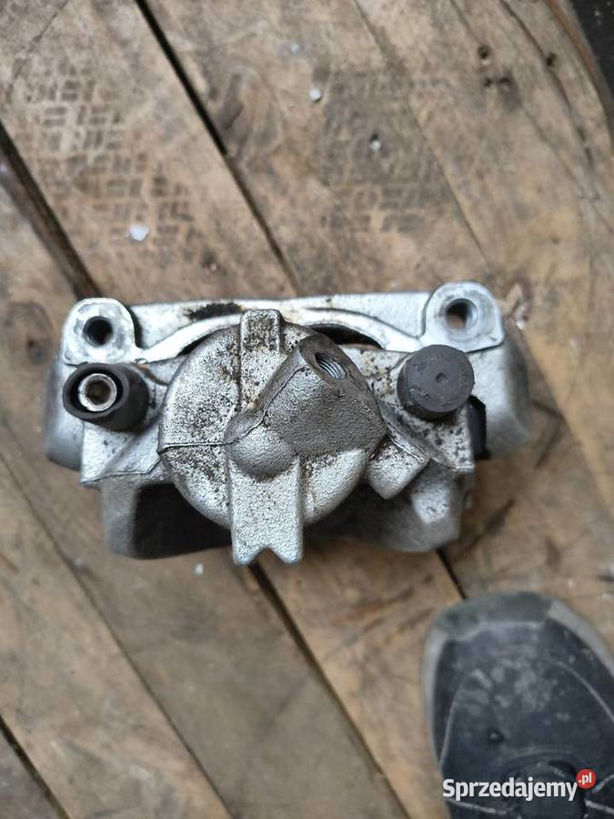 Captur II zacisk hamulcowy Lewy przód ATE368 osobowe Bolęcin