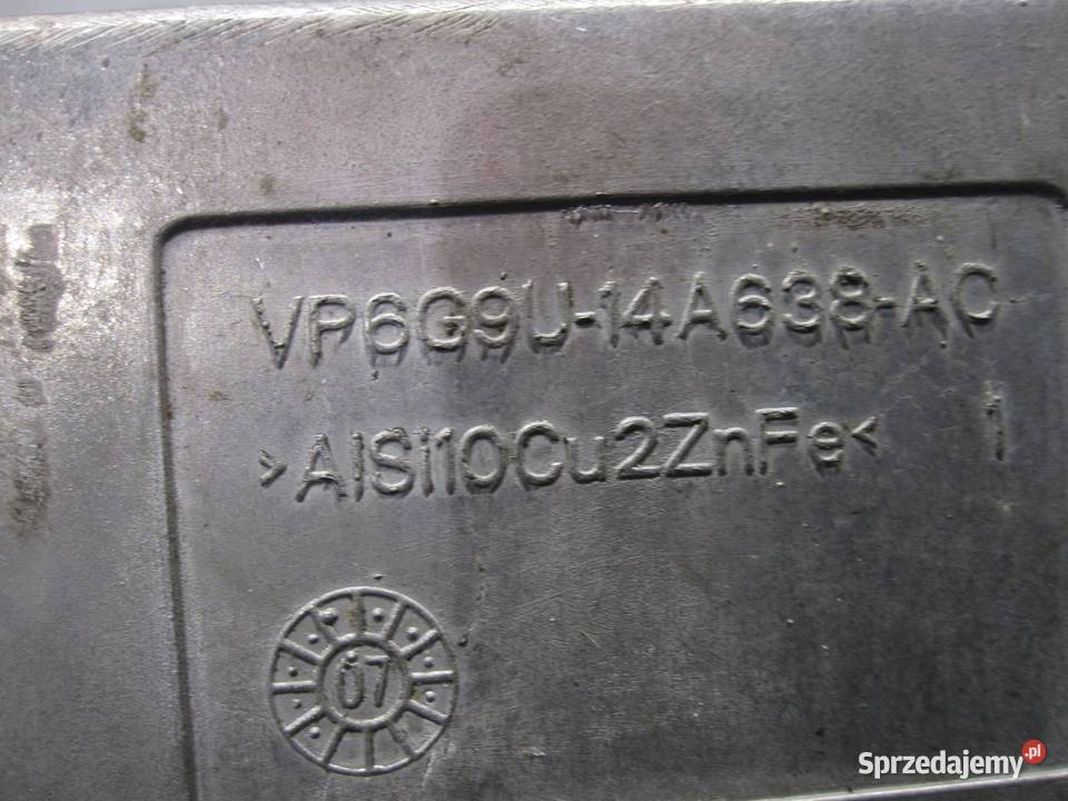 FORD FOCUS MK1 I 18B komputer sterownik silnika Kielce