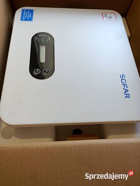 Inwerter Falownik SOFAR 33 12KTLX G3 śląskie Dąbrowa Górnicza sprzedam