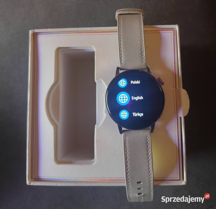 Smartwatch huawei watch gt 3 Huawei Września
