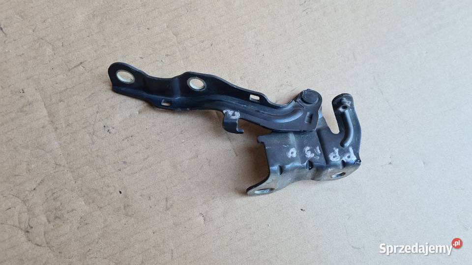 Hyundai I30 cw 1 FD zawias prawy przód maski osobowe Legnica