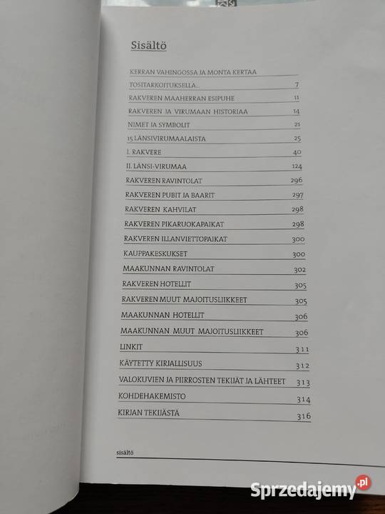 Estonia Tapion matkassa Rakveren seudulle Tapio Kraków