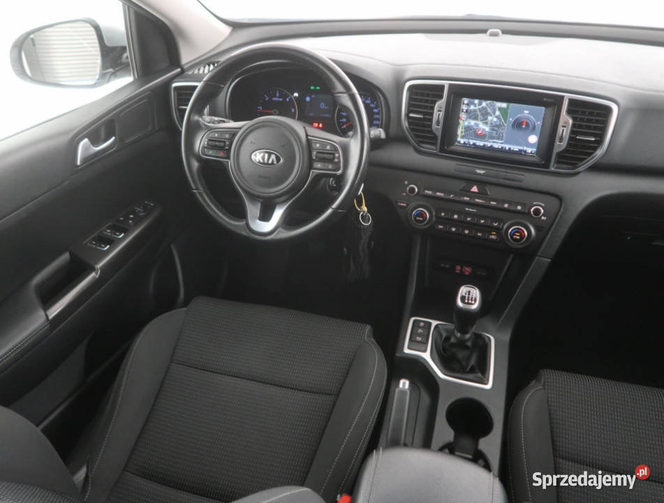 Kia Sportage 17 CRDi klimatyzacja Bielany Wrocławskie