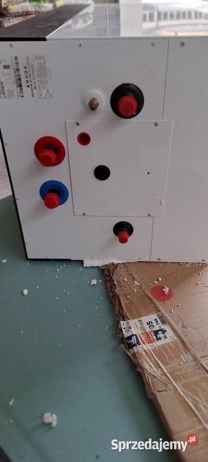 Zasobnik na wodę BIAWAR WE1007A Świdnik