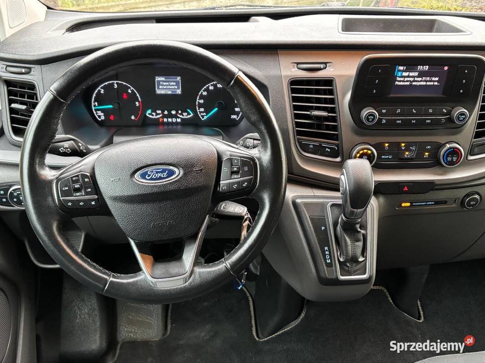 Automat Bezwypadkowy ASO LONG 9 osobowy