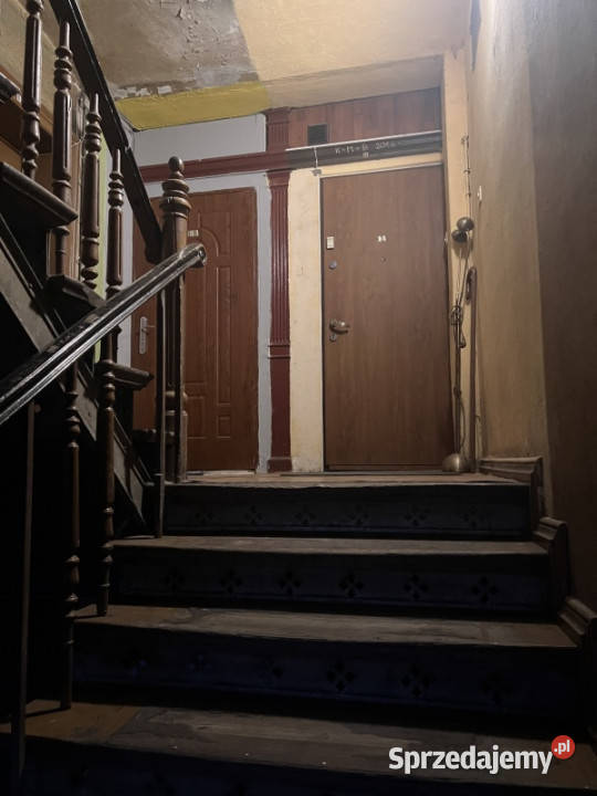 Mieszkanie 46m2CentrumPrzedmieście sprzedam