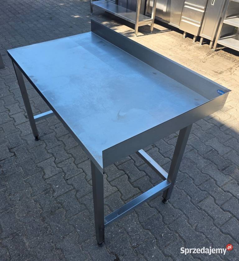 Stół Gastronomiczny Bez Półki 1297085 M1868 N Nowe Skalmierzyce