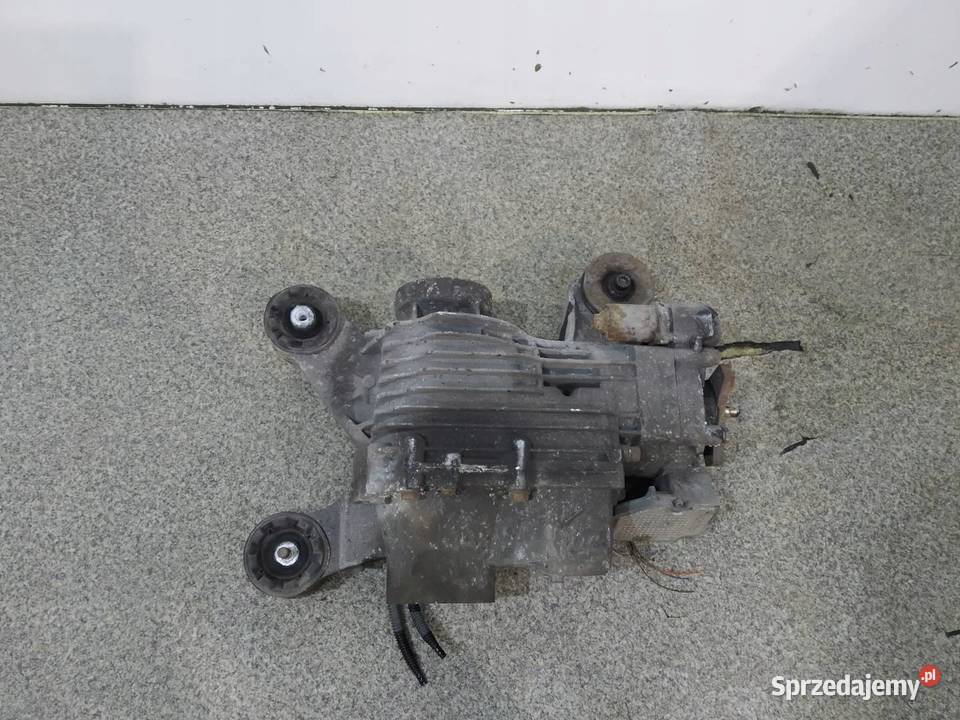 DYFERENCJAŁ MOST TYŁ HALDEX 20 TDI 140 osobowe sprzedam