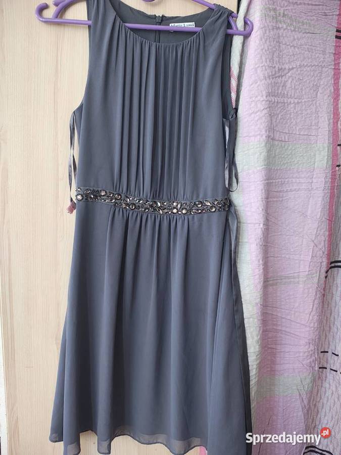 Sukienka impreza wesele uroczystosc Spódnice i sukienki