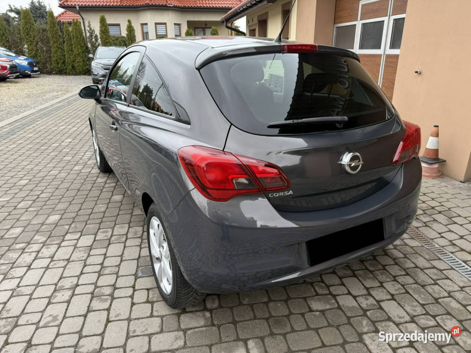 Opel Corsa 14 90 Klimatyzacja Tablet E 2014 Orzech