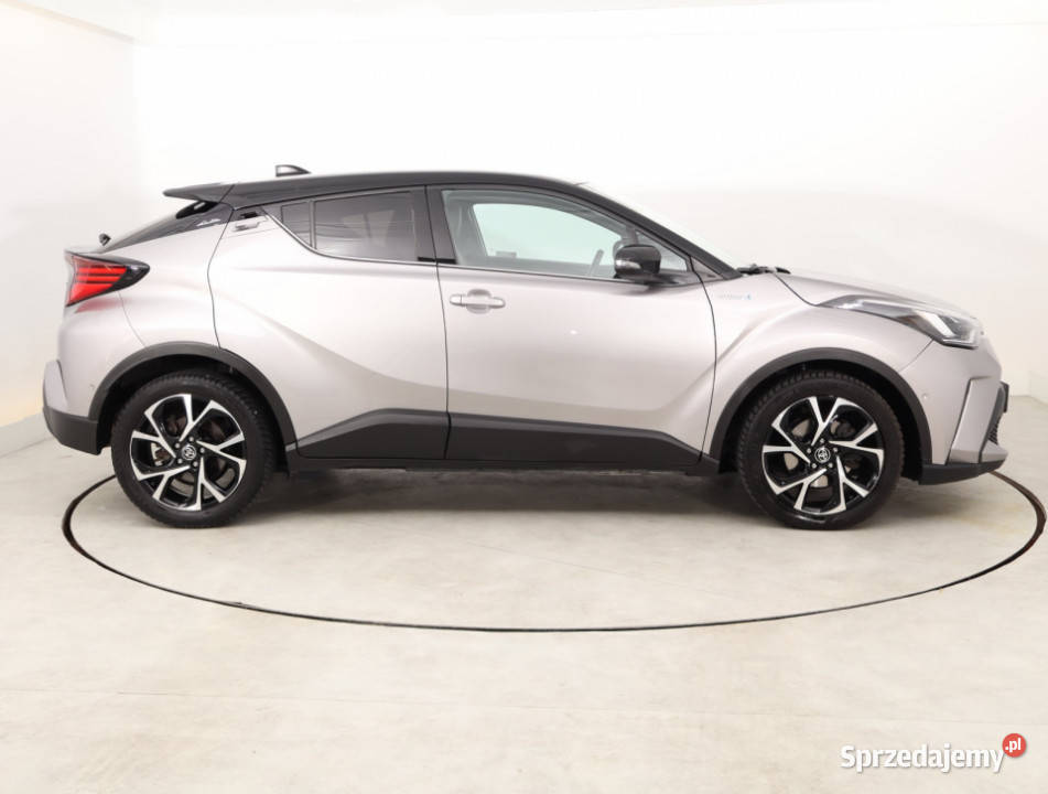 Toyota CHR 20 Hybrid czujnik parkowania Bielany Wrocławskie