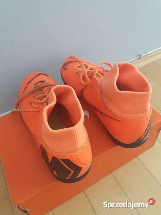 NIKE buty superflyx 6 club ic Warszawa