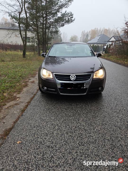 VW Eos 20 FSi 150 wymianie rozrzadu łódzkie