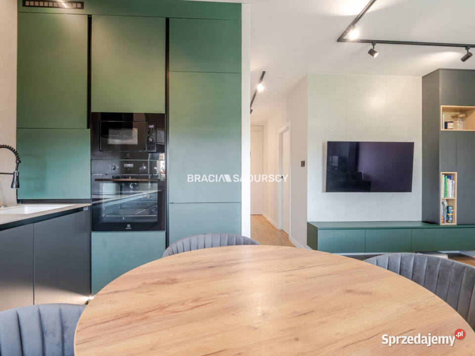 Ogłoszenie mieszkanie 4918m2 2 pokoje Kraków apartamentowiec małopolskie sprzedam