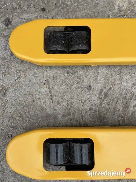 Wózek paletowy ręczny 2500 1150 mm Kraków sprzedam