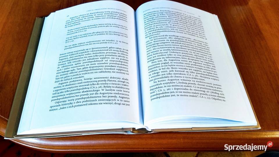 Historia sceptycyzmu w poszukiwaniu spójności Podręczniki Gdańsk
