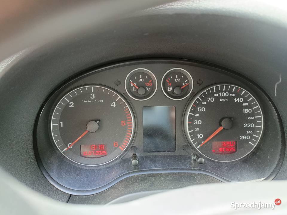 Audi a3 19tdi kujawsko-pomorskie Chełmno