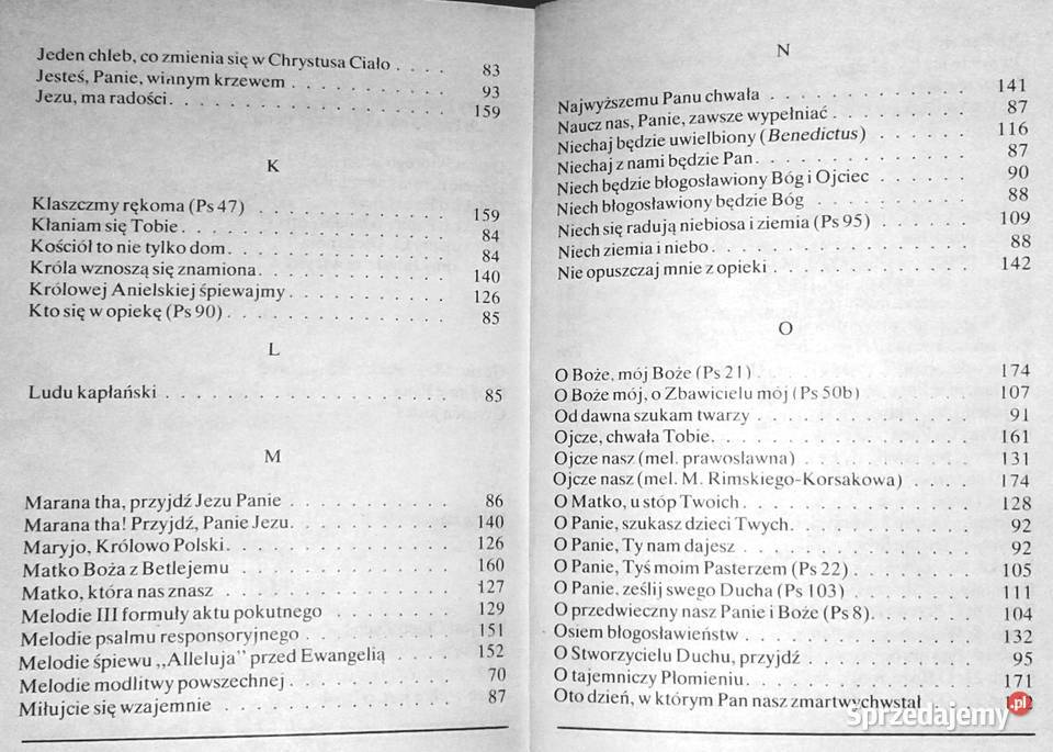 Pana i Boga naszego wysławiajmy Walerian Moroz Kultura i Rozrywka Chełm