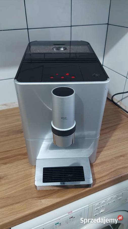 Ekspres Jura ENA Micro 5 do kaw czarnych mazowieckie Warszawa
