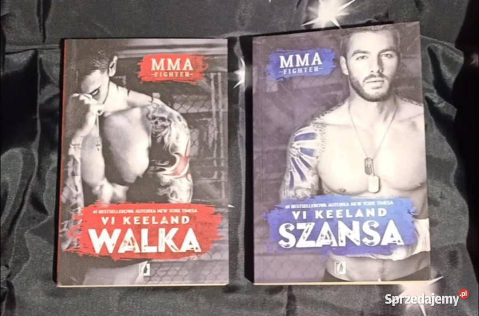MMA Fighter VI Keeland Walka Szansa wielkopolskie Poznań