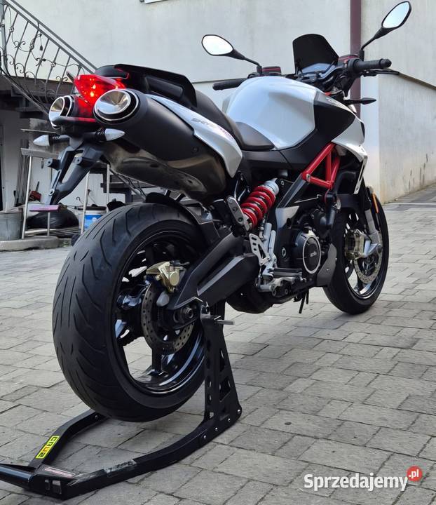 Aprilia Shiver 900 Kamienna Góra