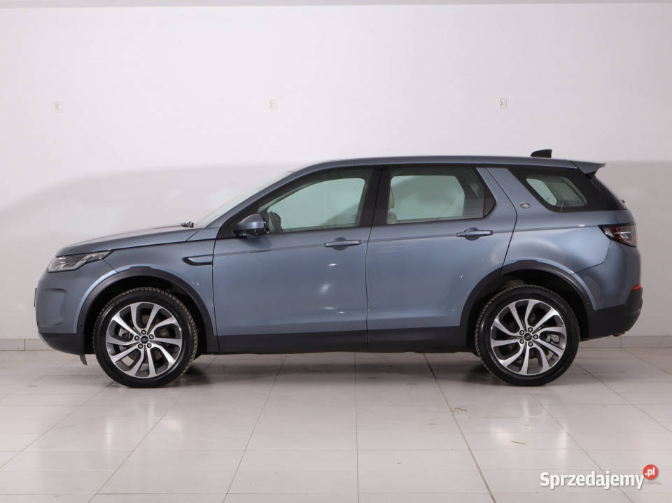 Land Rover Discovery Sport P200 benzyna Piaseczno sprzedam
