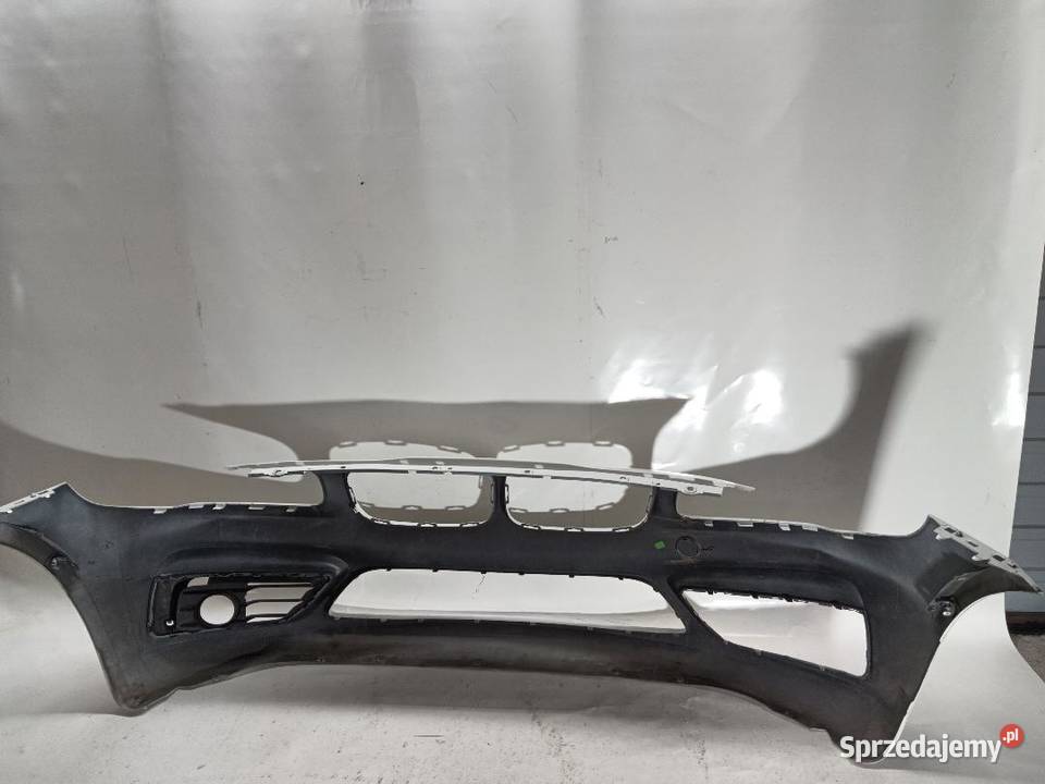 ZDERZAK PRZÓD PRZEDNI BMW 2 F45 7328677 Zderzaki wielkopolskie