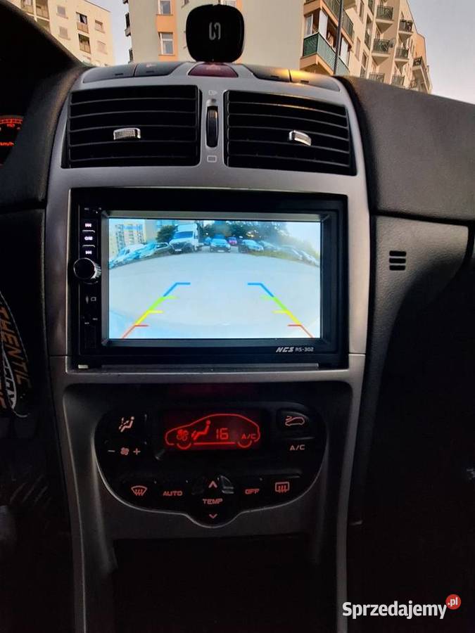 Peugeot 307 20 16v benzyna sprowadzony 307 Warszawa