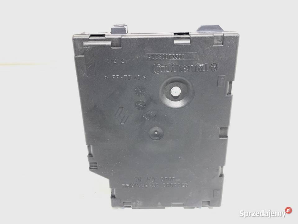 STACYJKA RENAULT CLIO IV 285908018R 15 90 osobowe