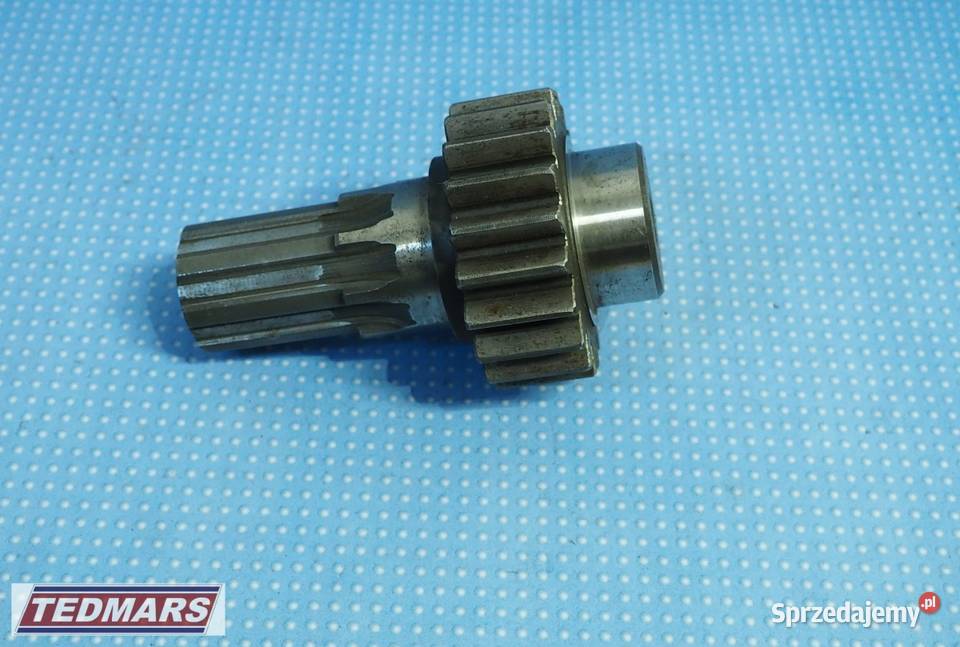 Wałek przystawki skrzyni biegów N7010 S200 Układ napędowy Włocławek
