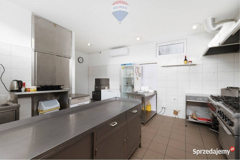 PIerogarnia w super lokalizacji Bochnia