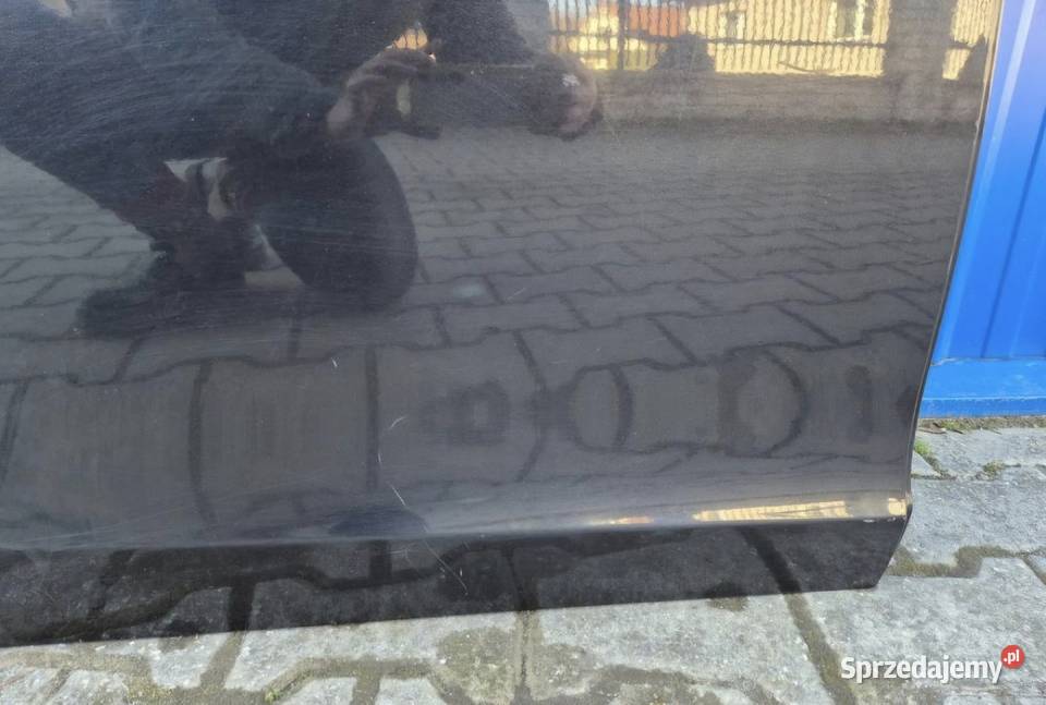 DRZWI TYŁ PRAWY TYLNE PRAWE SEAT ALTEA SEAT