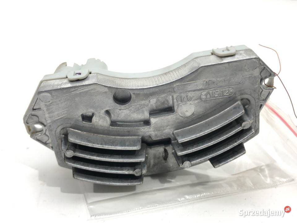 OPORNIK DMUCHAWY POWIETRZA BMW E70 0613 REZYSTOR podkarpackie