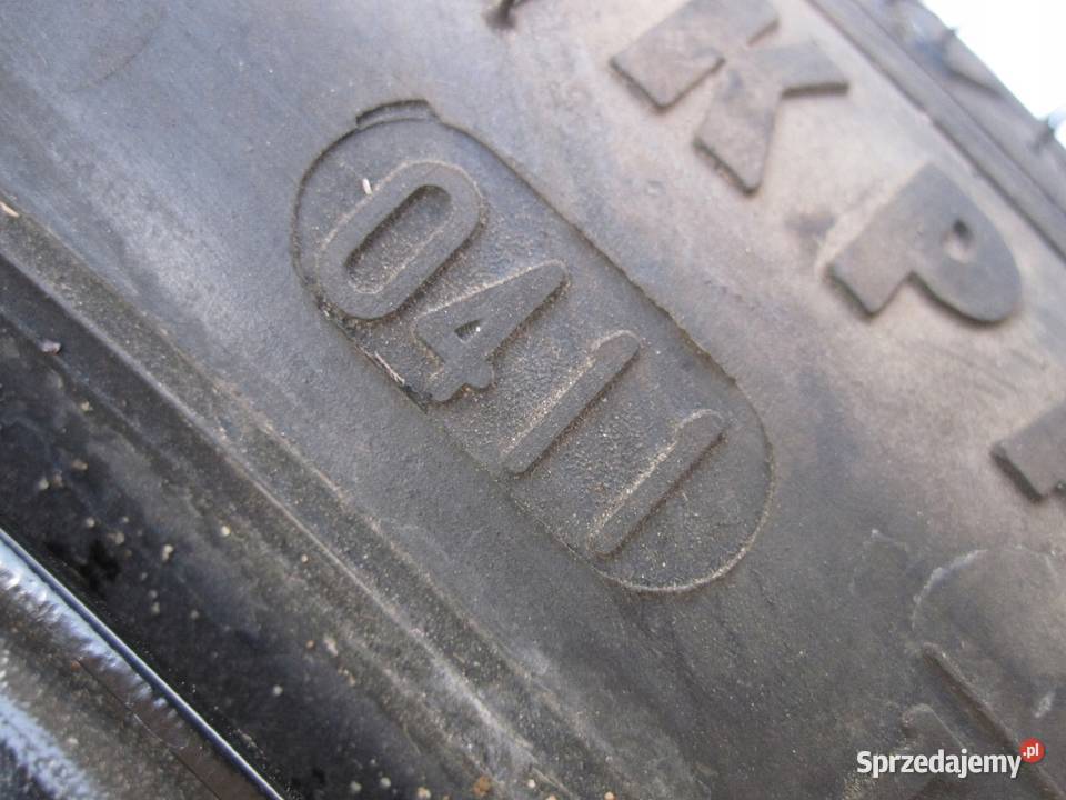 OPEL INSIGNIA koło dojazdowe 1257017 98M 5x120 Kielce