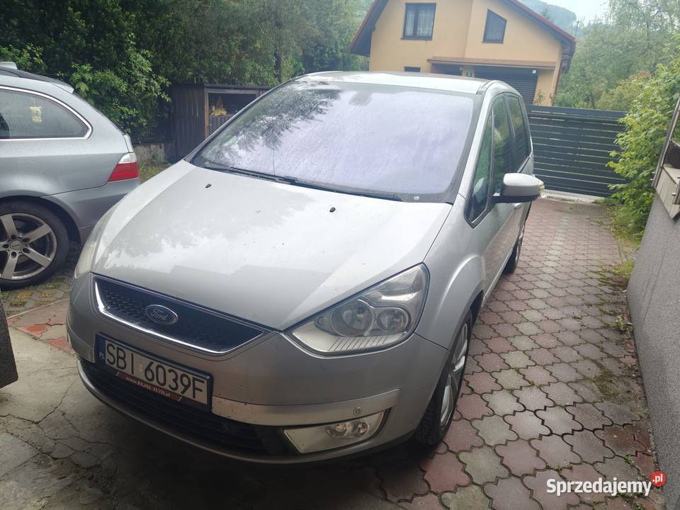 Ford Galaxy 20TDCi Górki Wielkie sprzedam