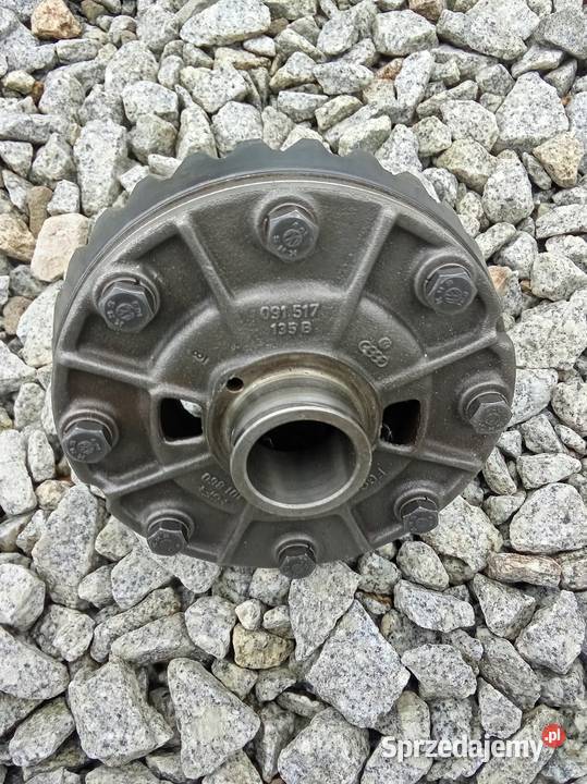 VW t33H dyfer mechanizm różnicowy Dyferencjały
