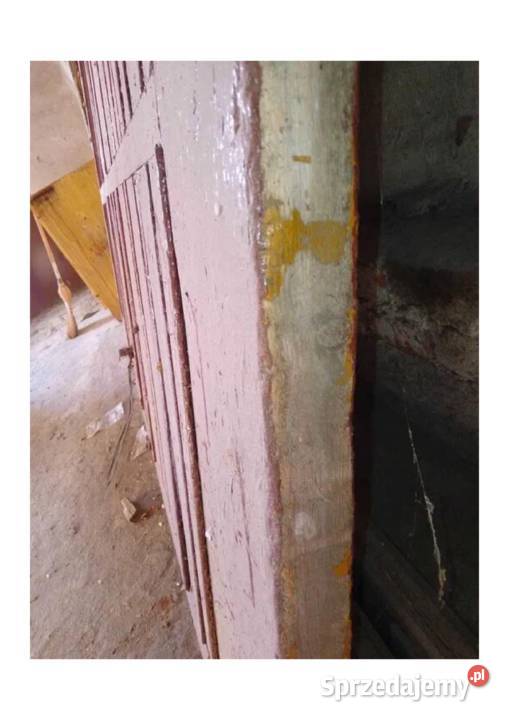 Drzwi garażowe warsztatowe wrota garażu Łódź