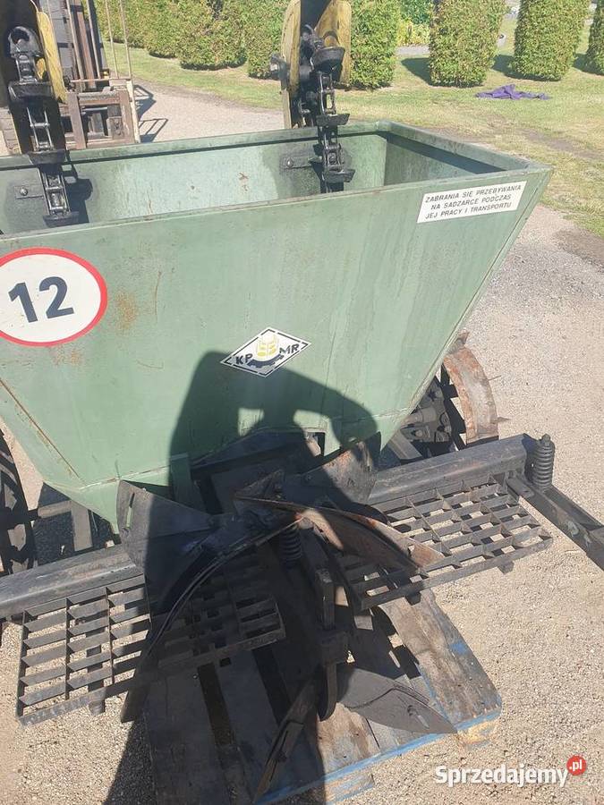 Sadzarka podkarpackie sprzedam