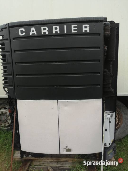 Agregat carrier maxima kubota v1505 Pisz sprzedam