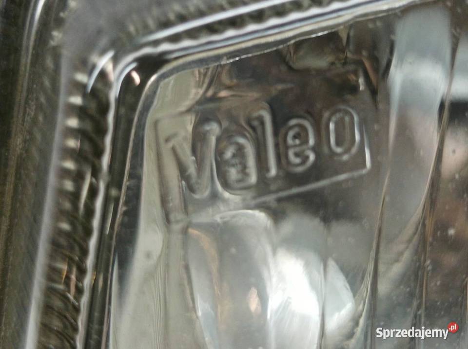 LAMPA PRZÓD LEWA EU MercedesBenz Vito I 19962003 świętokrzyskie