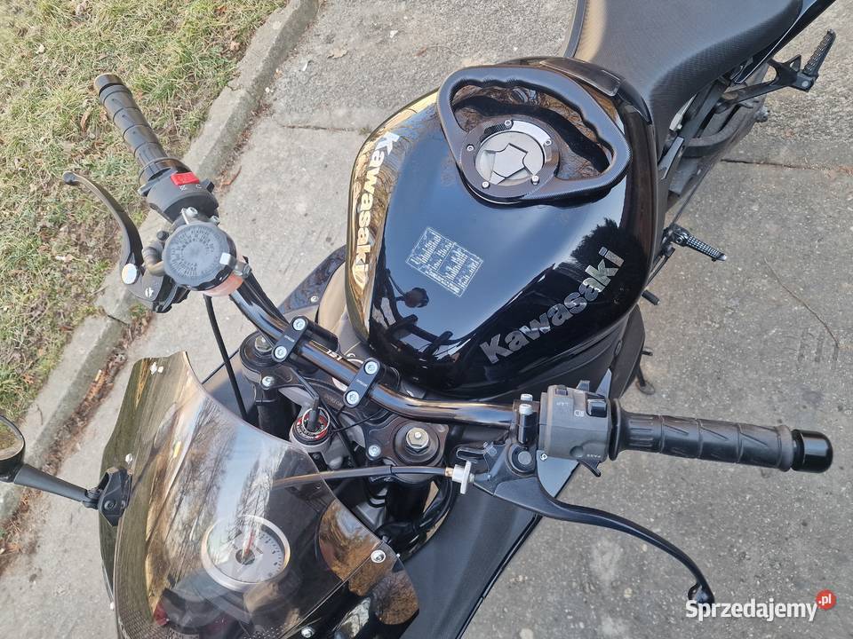 Kierownica półka podwyższająca Kawasaki Ninja