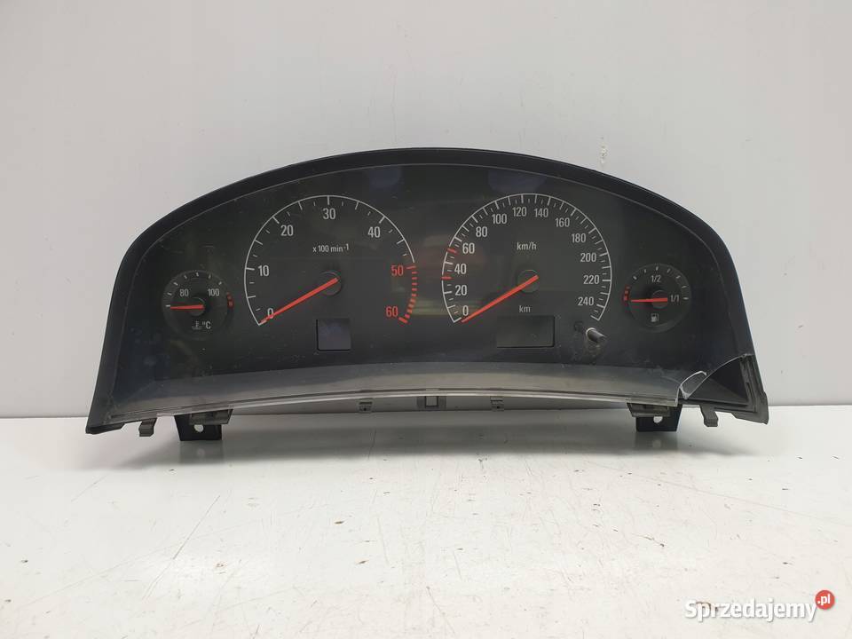 Opel Vectra C 20 DTI LICZNIK Zegary 13140895RQ Rudka