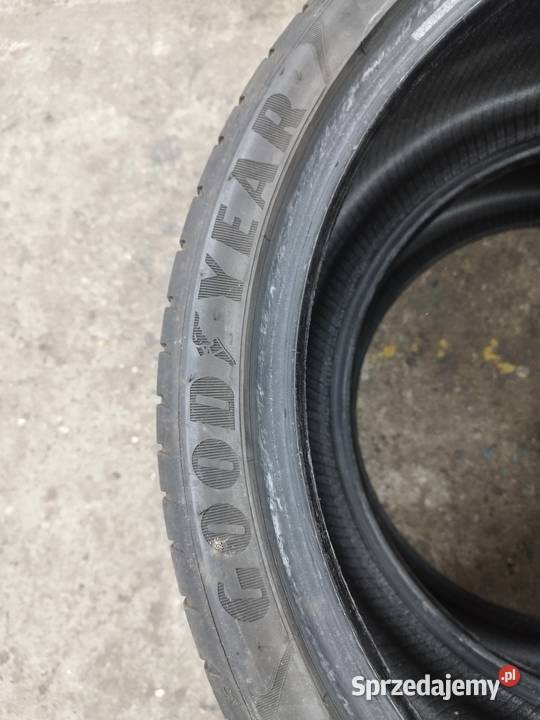 25535R2O 97Y goodyear eagle F1 2 sztuki Szczecin