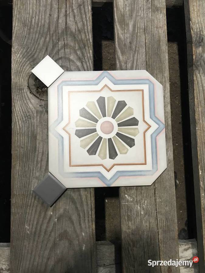 Gres płytka podłogowa octagono musichalls multic Reguły