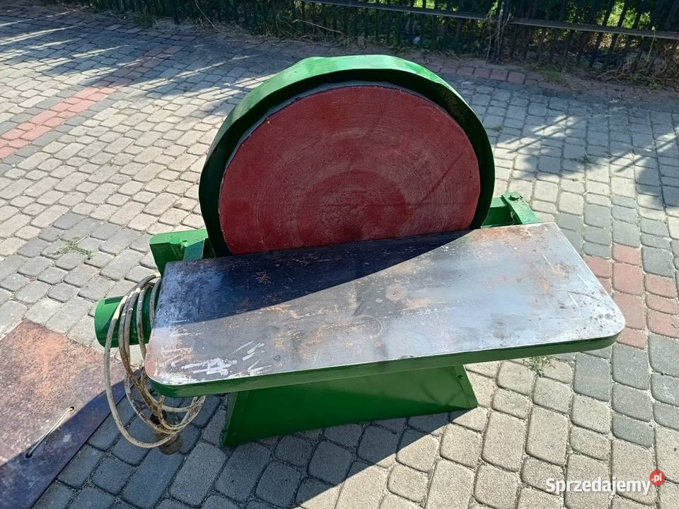 Szlifierka tarczowa Stary Sącz sprzedam