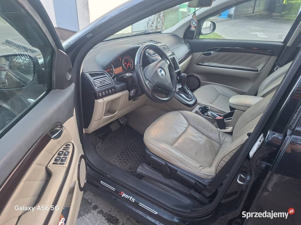 Fiat croma 19 jtd 2006 150 koni