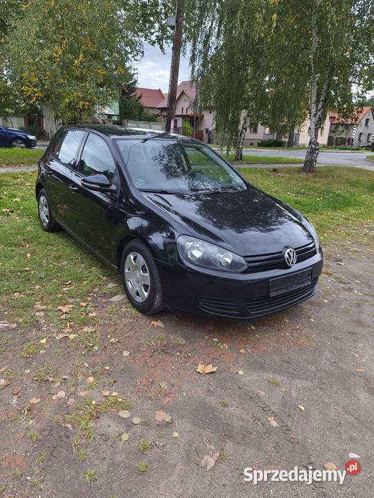 Do sprzedania Volkswagen Golf 6 16 TDI Ścinawa Polska