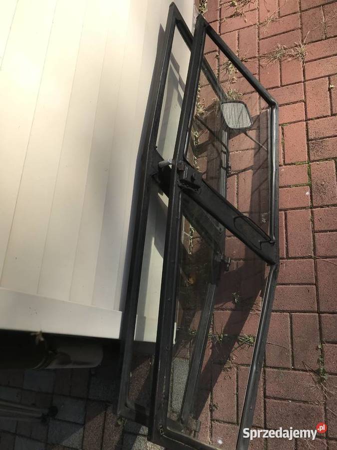 Maska i drzwi Ursus C330