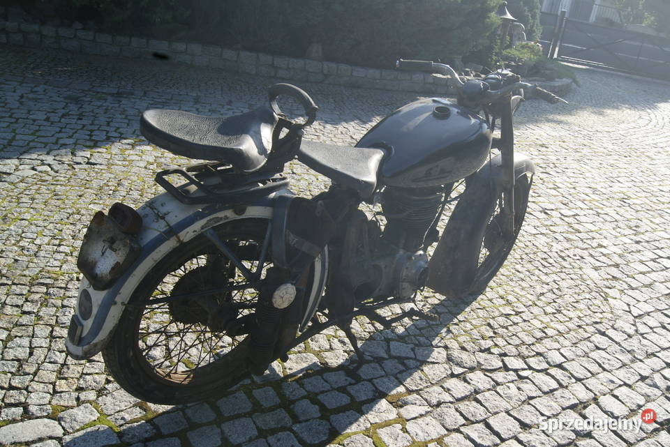 MAGNAT DEBON 500 C4TS TERROT 500 ccm W CAŁOŚĆI